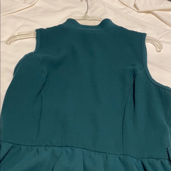 Forest green winter dress from Francesca’s, size M - Picture 4 of 4